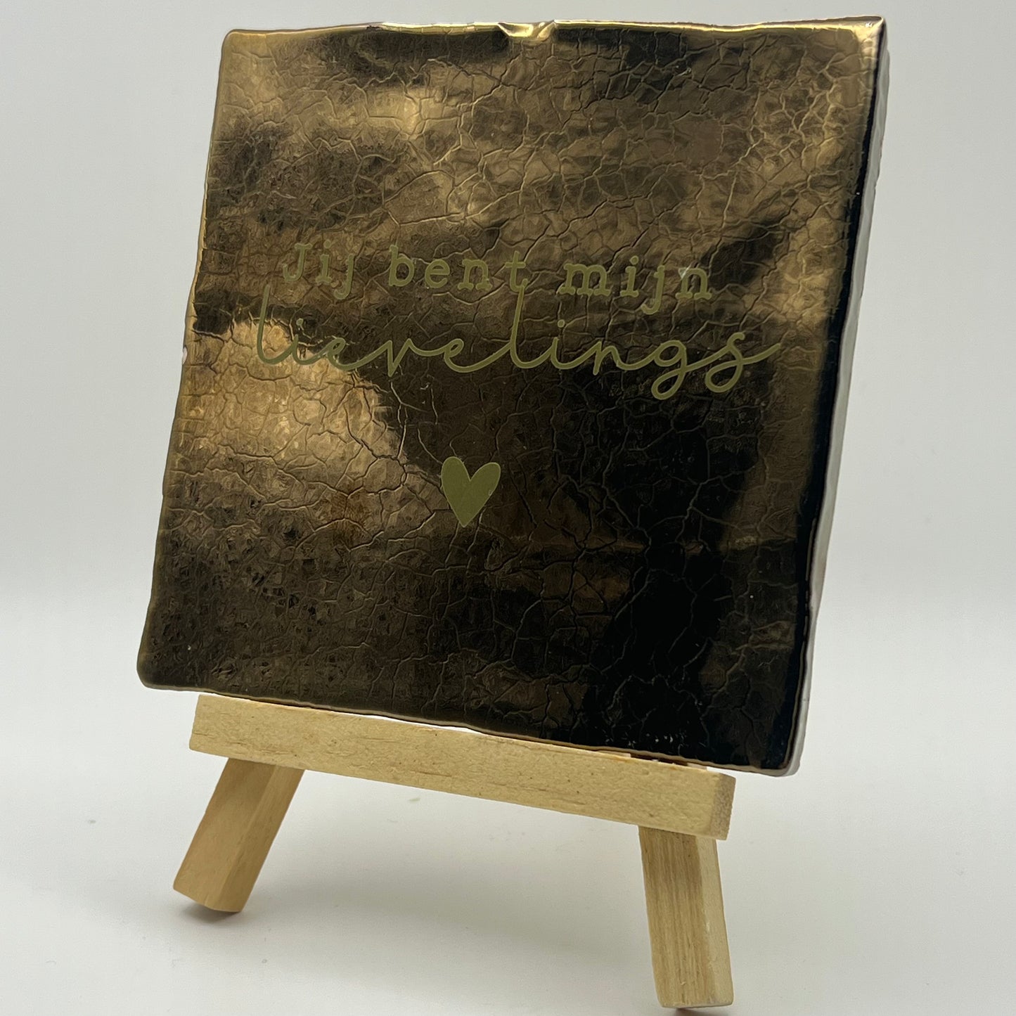 Tegeltje - Jij bent mijn lievelings