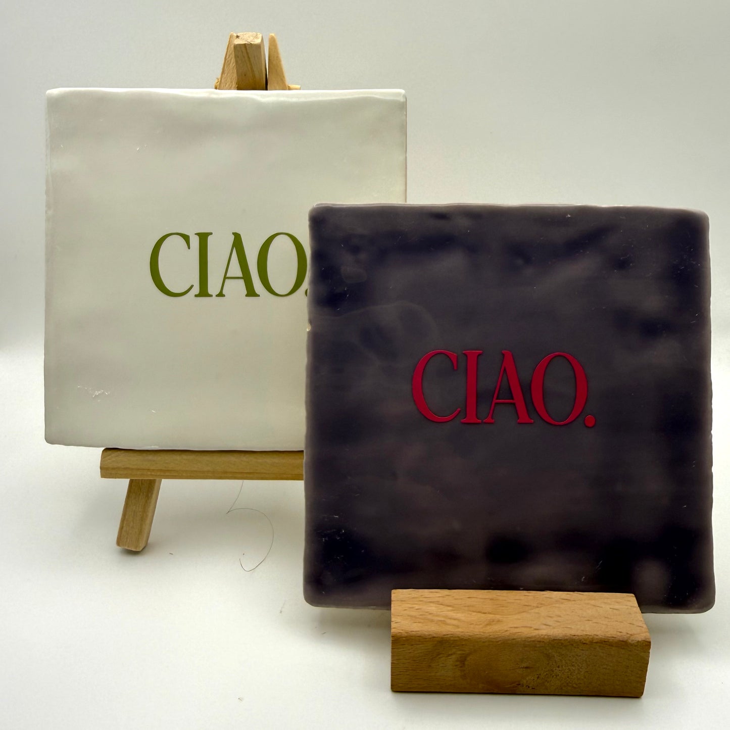 Tegeltje - CIAO.