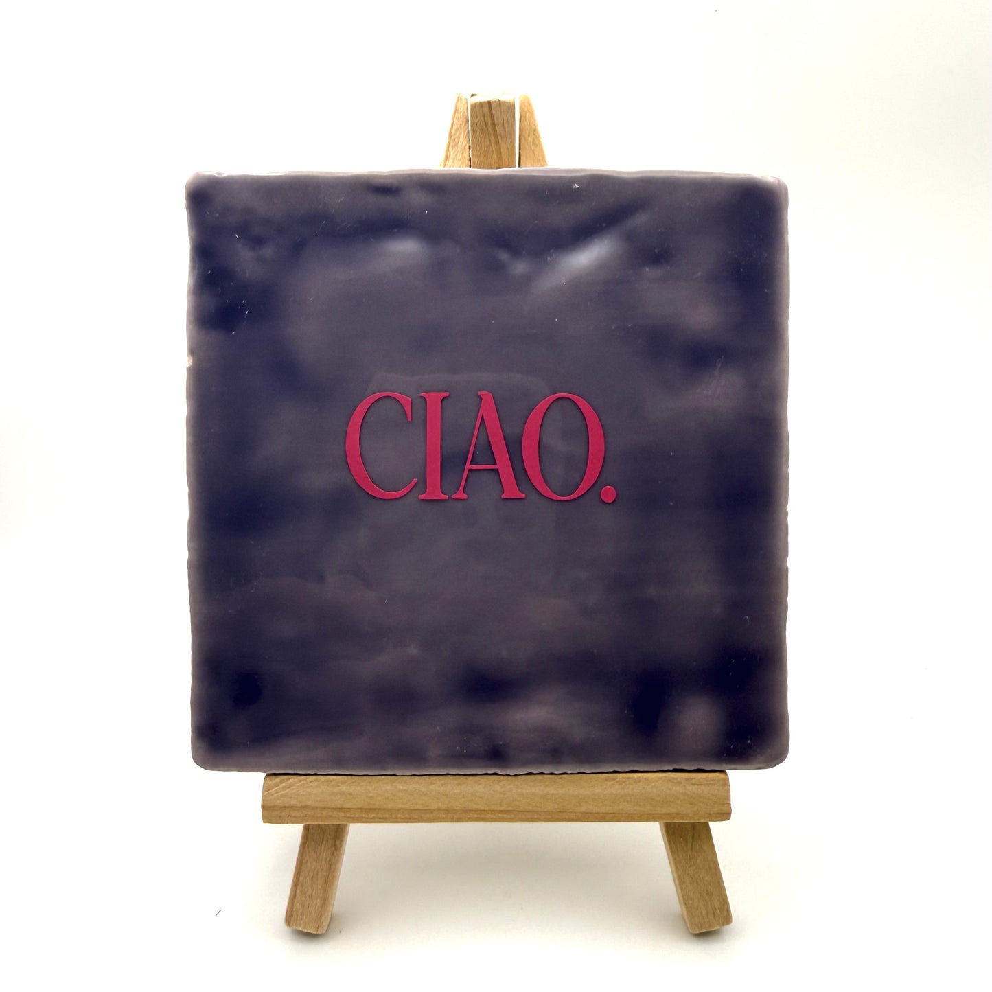 Tegeltje - CIAO.