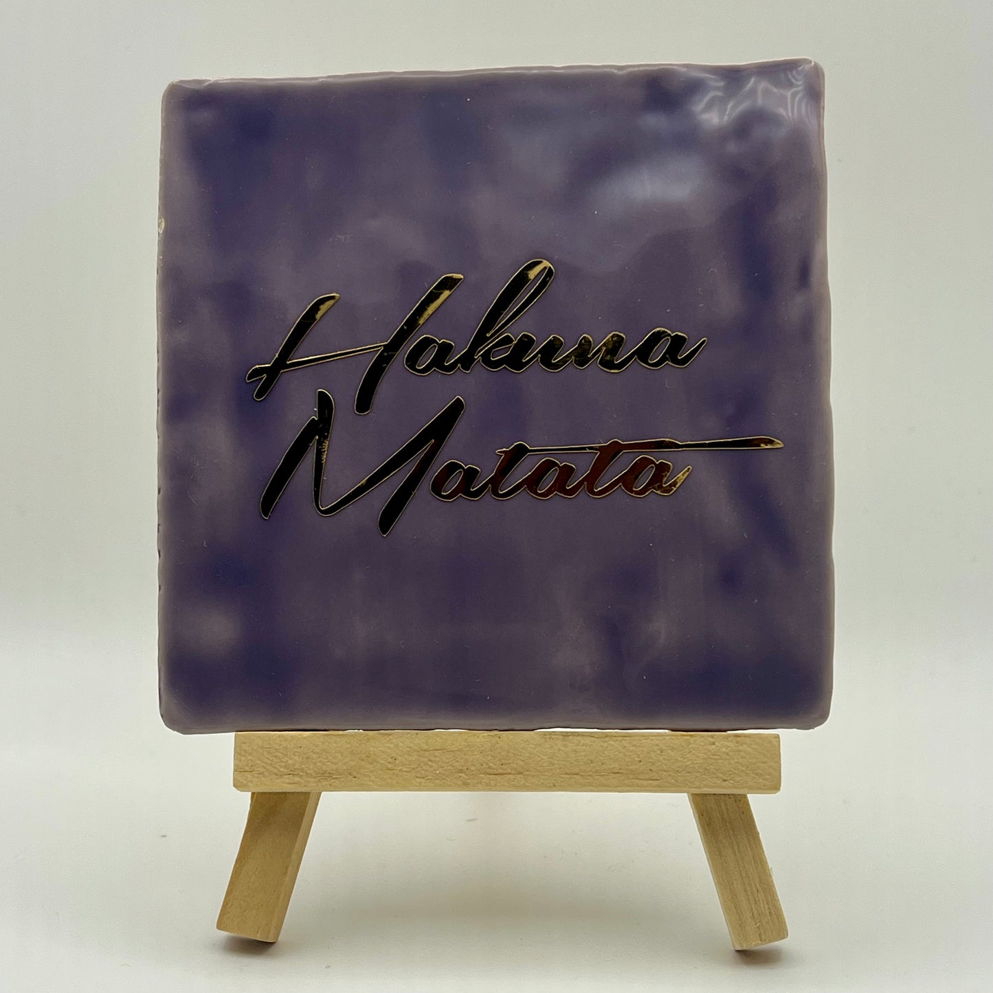 Tegeltje - Hakuna Matata