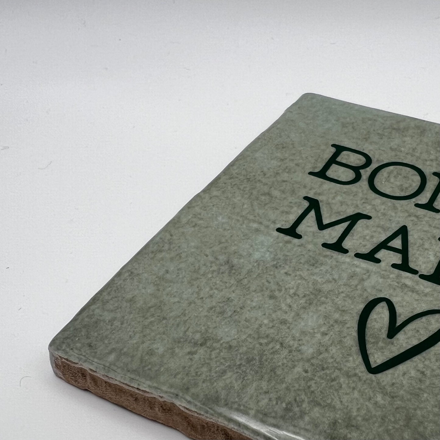 Tegeltje - Bonus mama