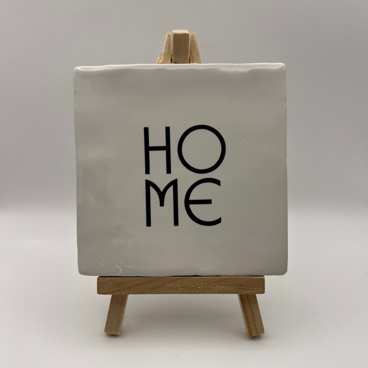 Tegeltje - HOME