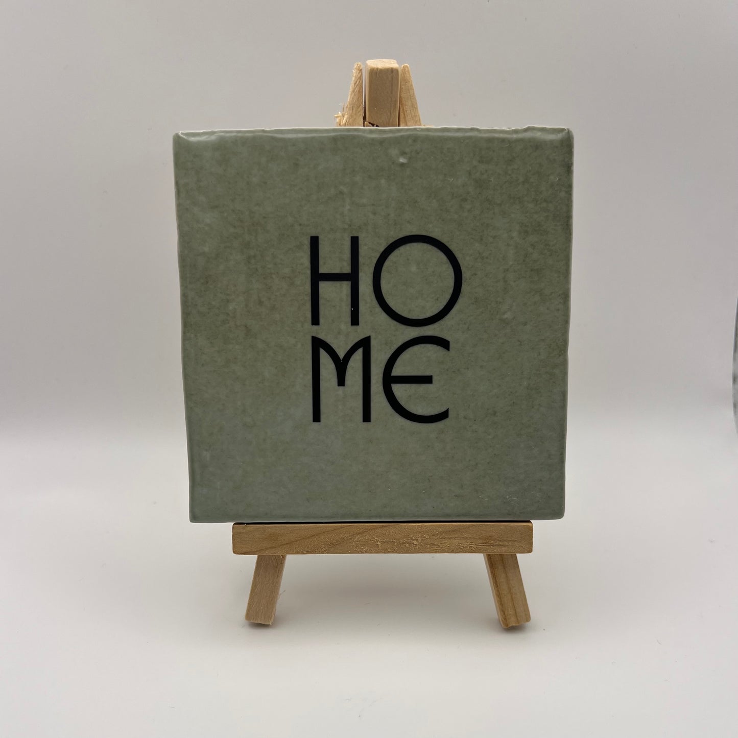 Tegeltje - HOME