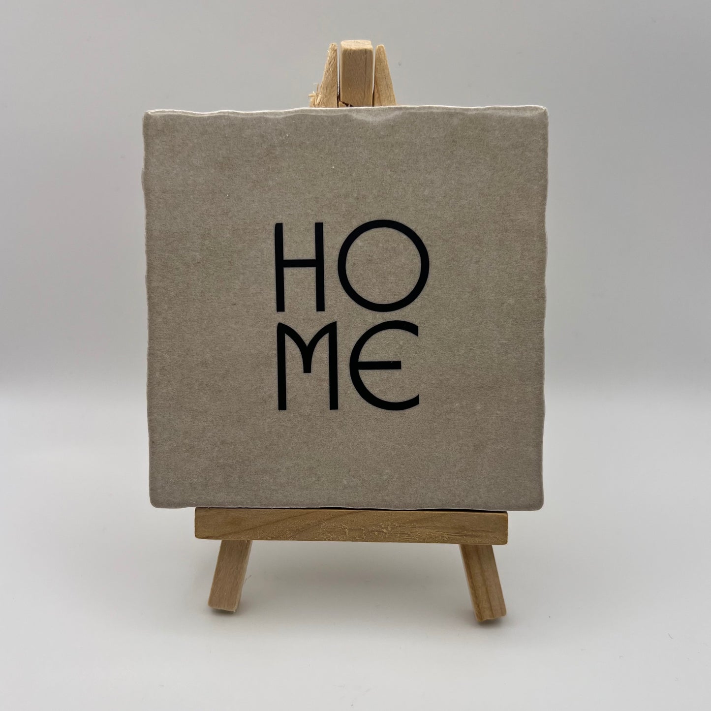 Tegeltje - HOME
